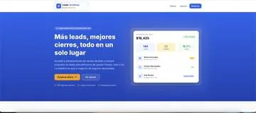 Pantalla de un proyecto entregado